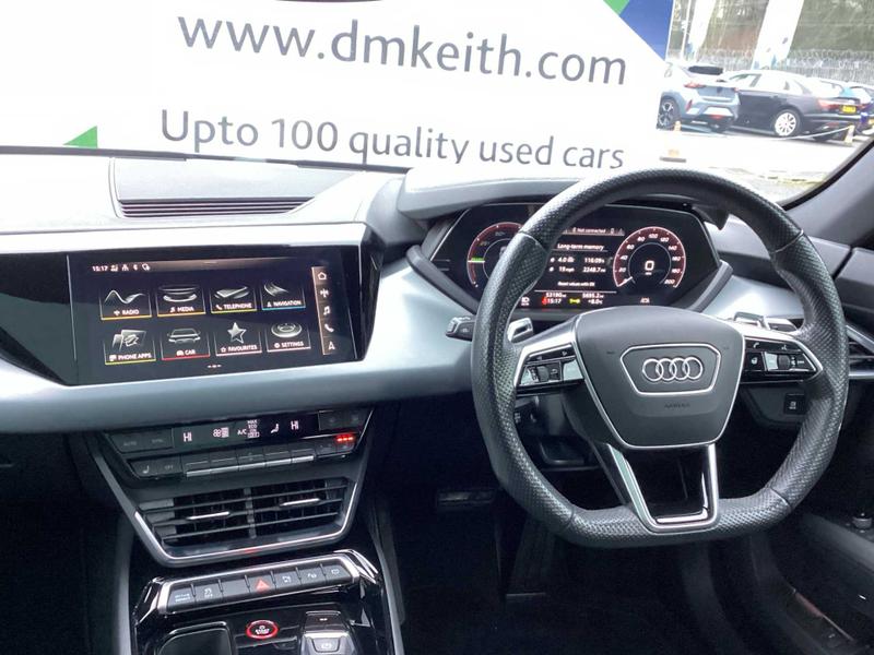 Used Audi e-tron GT 2021 for sale - 77198953: Photo 27
