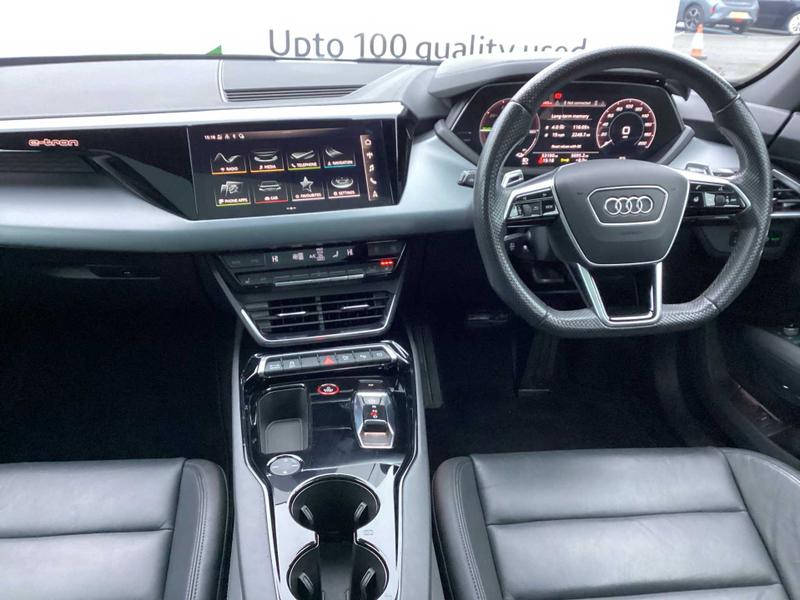 Used Audi e-tron GT 2021 for sale - 77198953: Photo 28