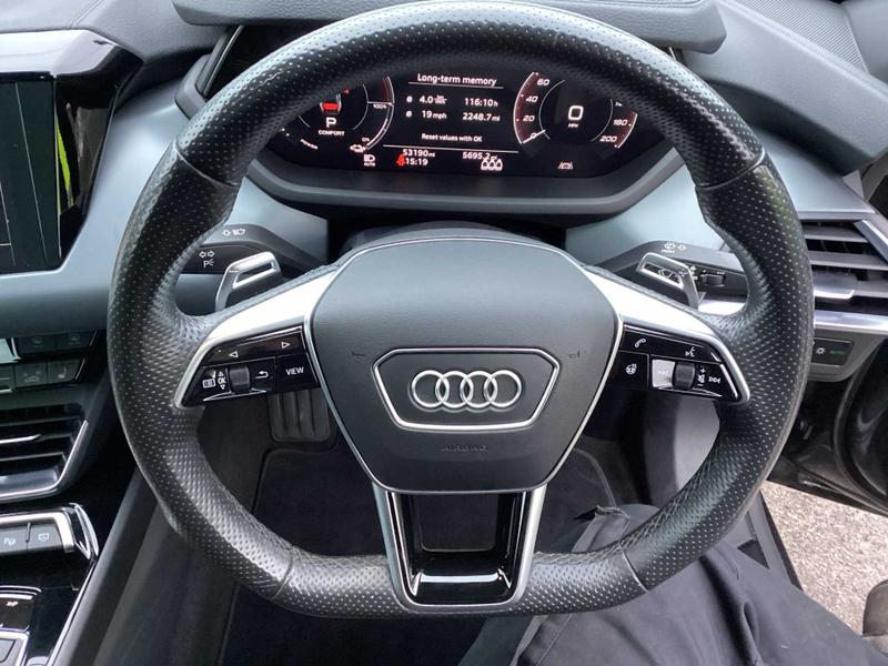 Used Audi e-tron GT 2021 for sale - 77198953: Photo 29