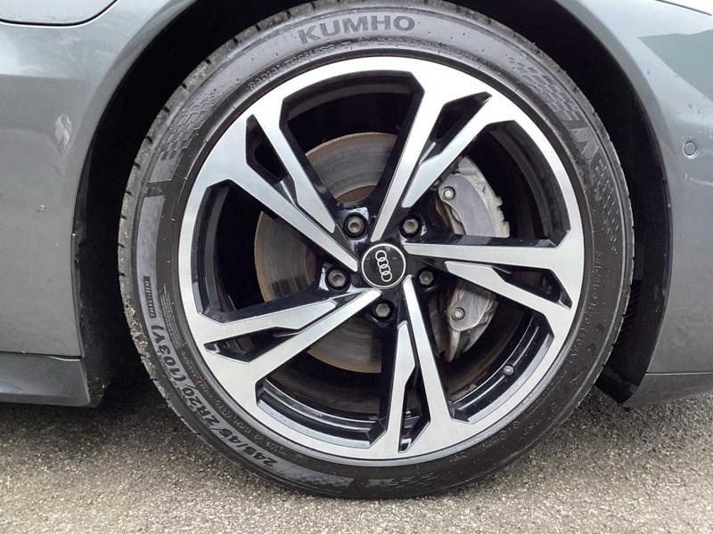 Used Audi e-tron GT 2021 for sale - 77198953: Photo 37