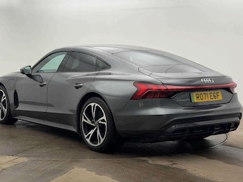 Used Audi e-tron GT 2021 for sale - 77198953: Photo