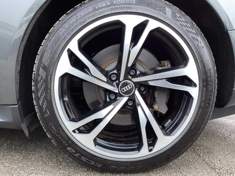 Used Audi e-tron GT 2021 for sale - 77198953: Photo 40