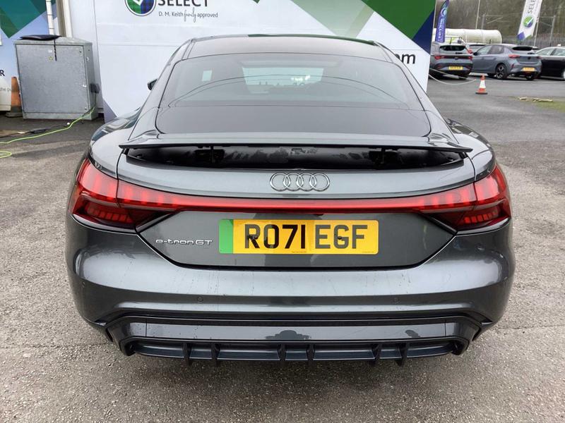 Used Audi e-tron GT 2021 for sale - 77198953: Photo 5