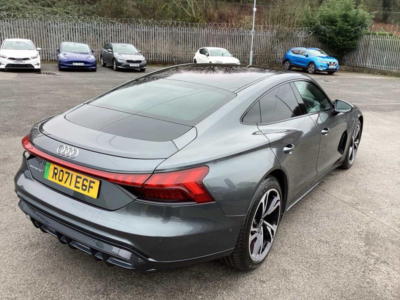 Used Audi e-tron GT 2021 for sale - 77198953: Photo 6