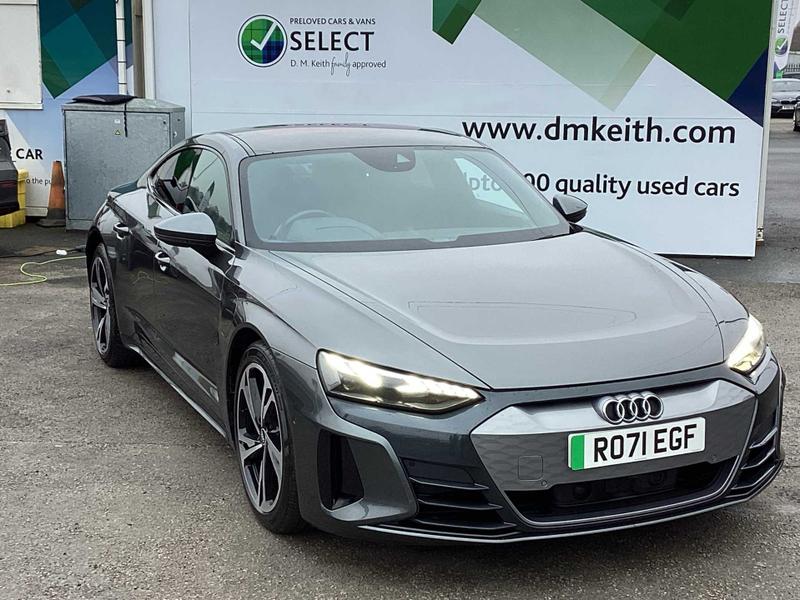 Used Audi e-tron GT 2021 for sale - 77198953: Photo 7