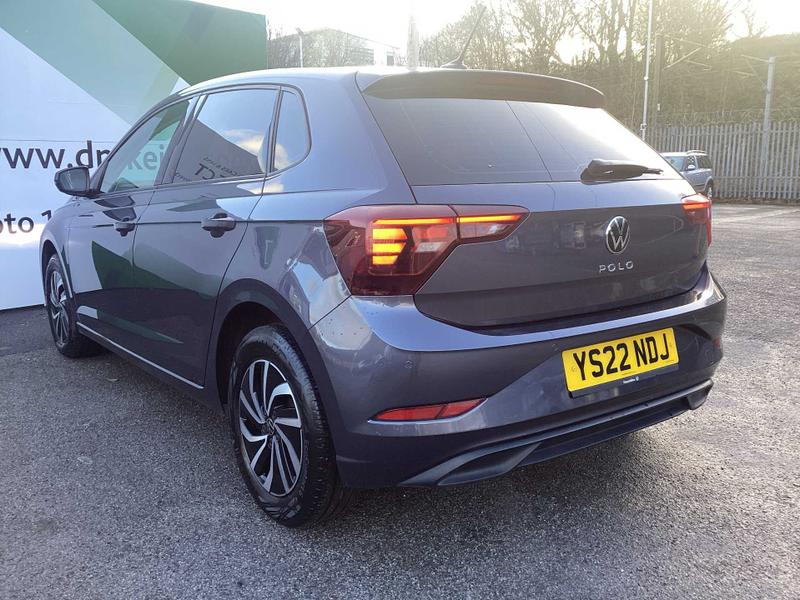 Used Volkswagen Polo 2022 for sale - 76826211: Photo 8
