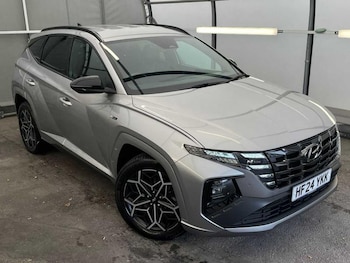 Used Hyundai TUCSON 2024 for sale - 79159767: Photo