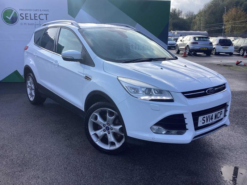 Used Ford Kuga 2014 for sale - 76308868: Photo 1