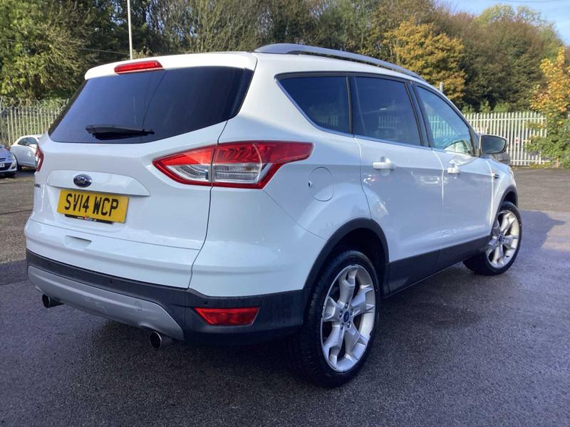 Used Ford Kuga 2014 for sale - 76308868: Photo 3