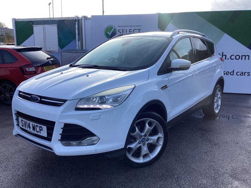 Used Ford Kuga 2014 for sale - 76308868: Photo 5