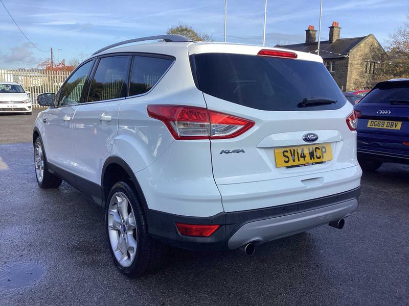 Used Ford Kuga 2014 for sale - 76308868: Photo 8