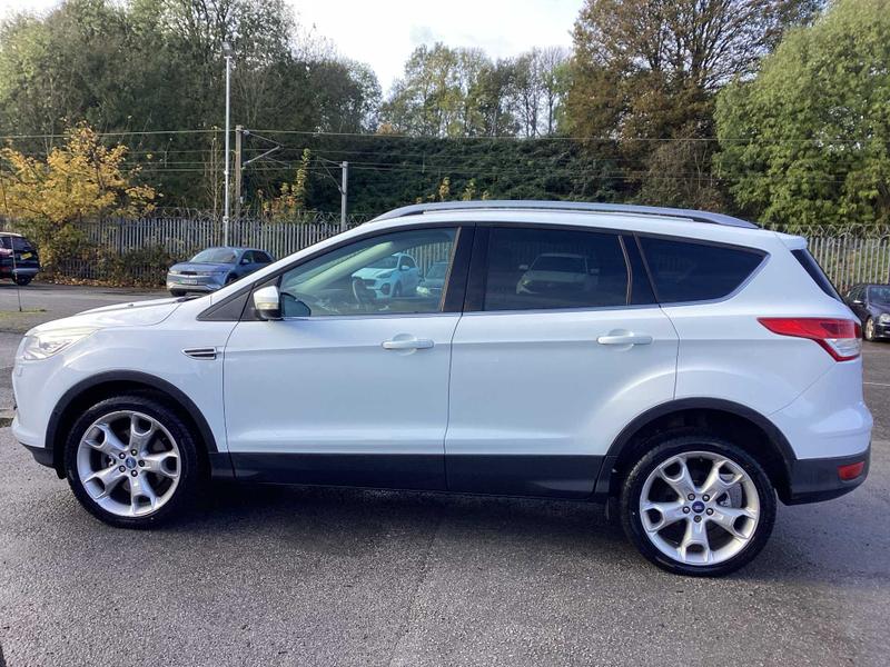 Used Ford Kuga 2014 for sale - 76308868: Photo 9