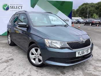 Skoda - Fabia