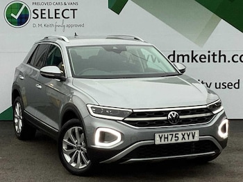 Used Volkswagen T-Roc undefined for sale - 78400143: Photo