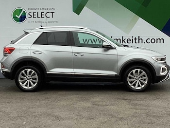 Used Volkswagen T-Roc undefined for sale - 78400143: Photo