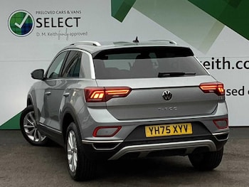 Used Volkswagen T-Roc undefined for sale - 78400143: Photo