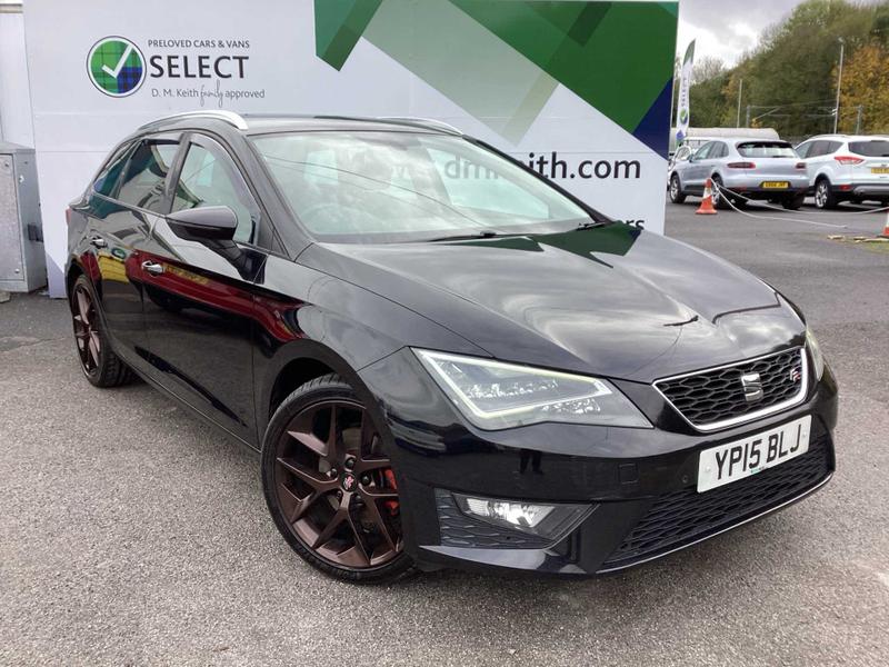 Used SEAT Leon 2015 for sale - 76545352: Photo 1