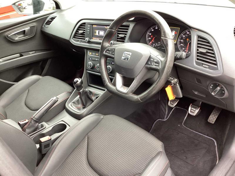 Used SEAT Leon 2015 for sale - 76545352: Photo 40