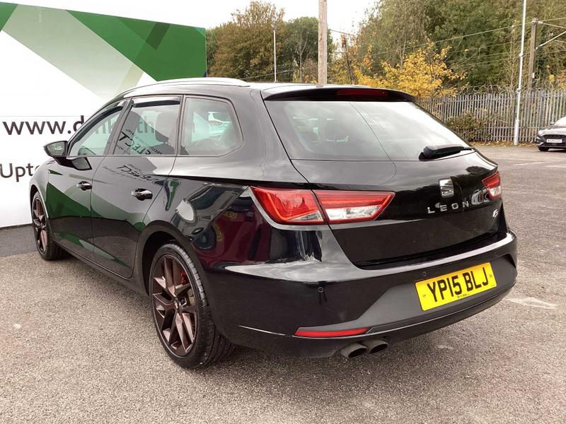 Used SEAT Leon 2015 for sale - 76545352: Photo 8