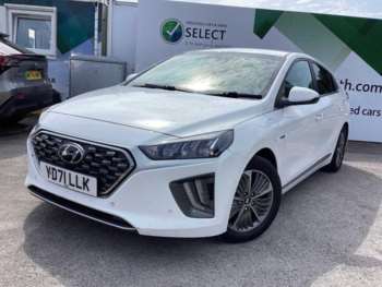 Used Hyundai IONIQ 2021 for sale - 74858511: Photo