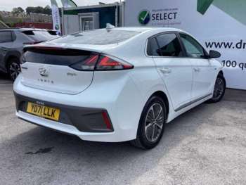 Used Hyundai IONIQ 2021 for sale - 74858511: Photo