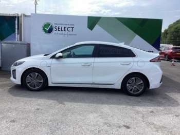 Used Hyundai IONIQ 2021 for sale - 74858511: Photo