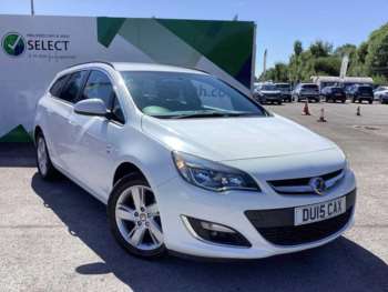 Used Vauxhall Astra 2015 for sale - 75213493: Photo
