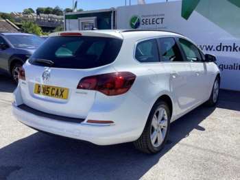 Used Vauxhall Astra 2015 for sale - 75213493: Photo