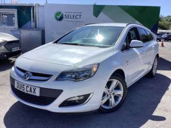 Used Vauxhall Astra 2015 for sale - 75213493: Photo
