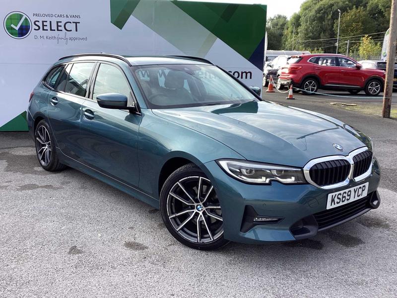 Used BMW 3 Series 2019 for sale - 76117542: Photo 1