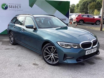 Used BMW 3 Series 2019 for sale - 76117542: Photo