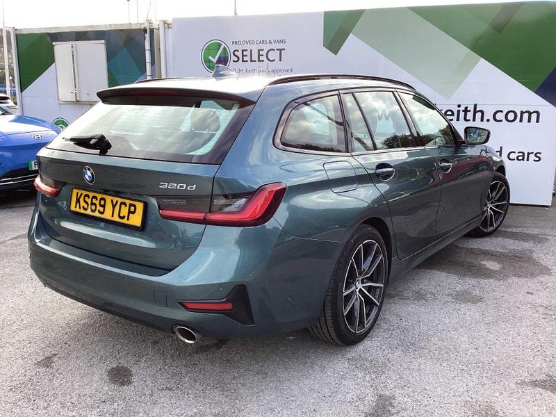Used BMW 3 Series 2019 for sale - 76117542: Photo 3