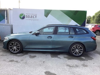 Used BMW 3 Series 2019 for sale - 76117542: Photo