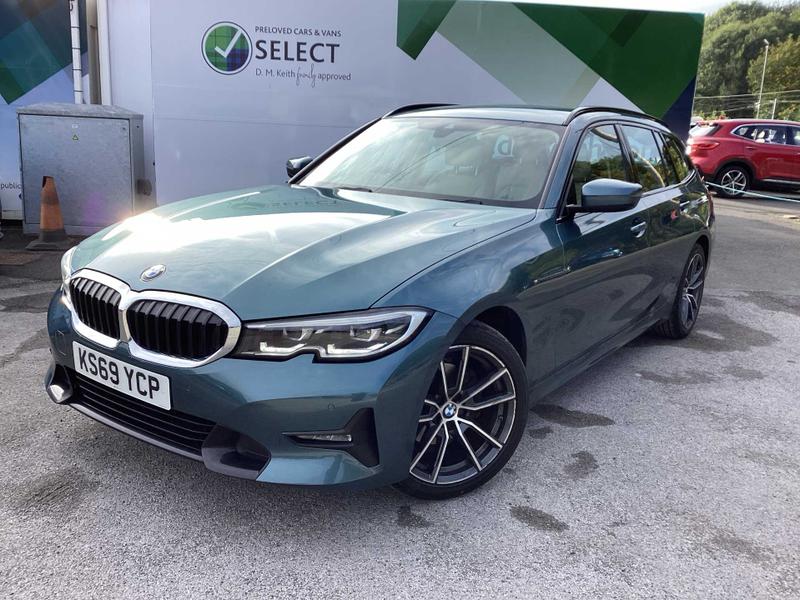 Used BMW 3 Series 2019 for sale - 76117542: Photo 5