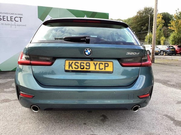 Used BMW 3 Series 2019 for sale - 76117542: Photo 7