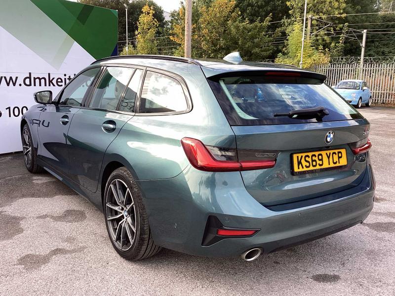 Used BMW 3 Series 2019 for sale - 76117542: Photo 8