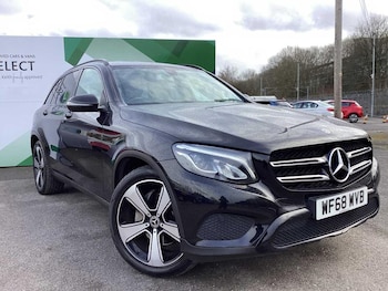 Used Mercedes-Benz GLC 2018 for sale - 77848616: Photo