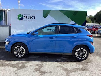 Used Hyundai KONA 2021 for sale - 75935177: Photo