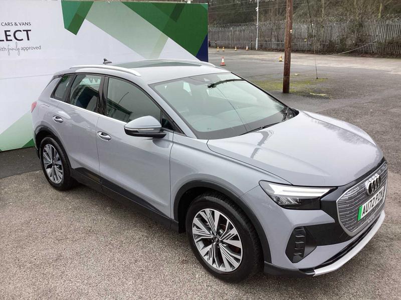 Used Audi Q4 e-tron 2022 for sale - 77997138: Photo 11