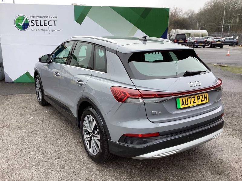 Used Audi Q4 e-tron 2022 for sale - 77997138: Photo 14