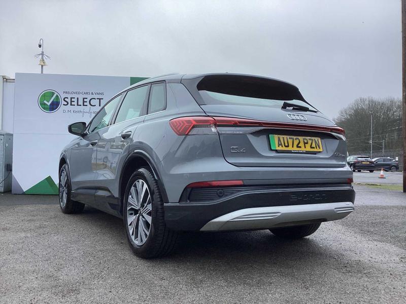 Used Audi Q4 e-tron 2022 for sale - 77997138: Photo 17