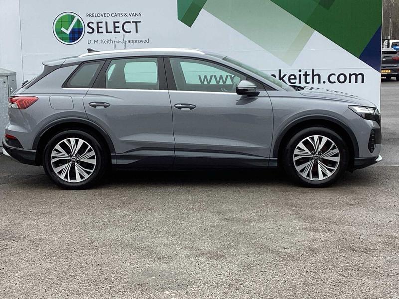 Used Audi Q4 e-tron 2022 for sale - 77997138: Photo 2