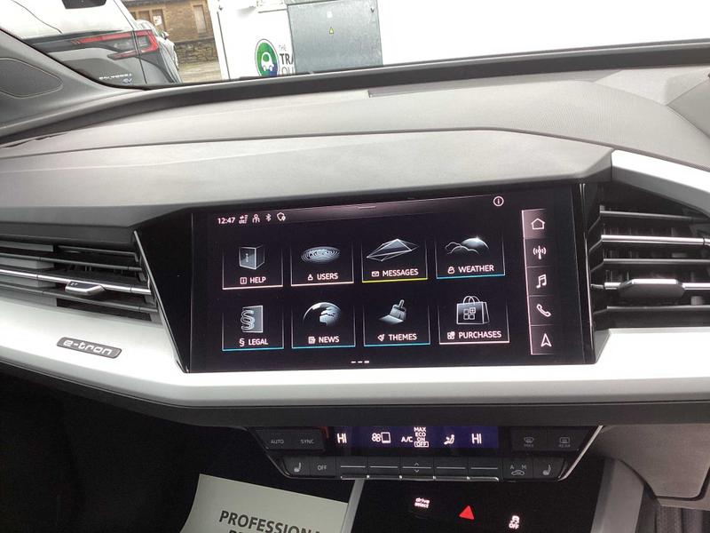 Used Audi Q4 e-tron 2022 for sale - 77997138: Photo 34