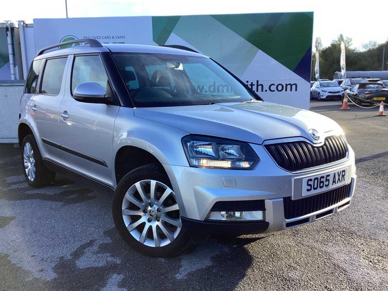 Used Skoda Yeti 2015 for sale - 76590165: Photo 1