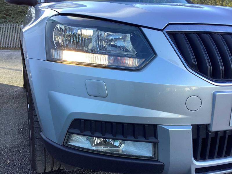 Used Skoda Yeti 2015 for sale - 76590165: Photo 10