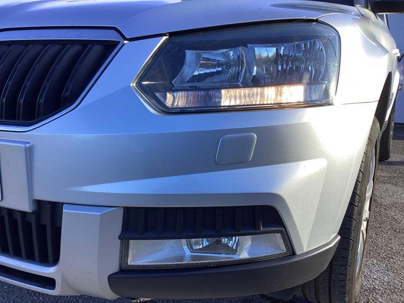 Used Skoda Yeti 2015 for sale - 76590165: Photo 11