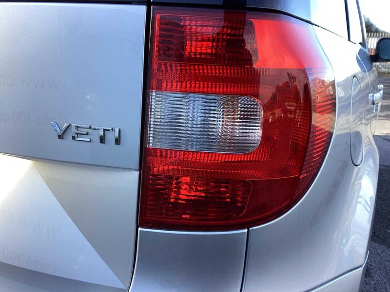 Used Skoda Yeti 2015 for sale - 76590165: Photo 13