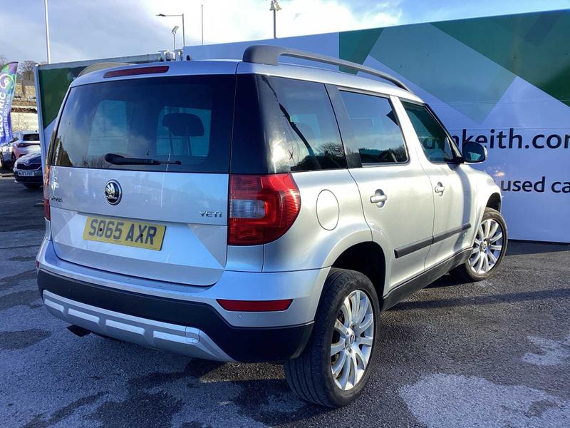 Used Skoda Yeti 2015 for sale - 76590165: Photo 3