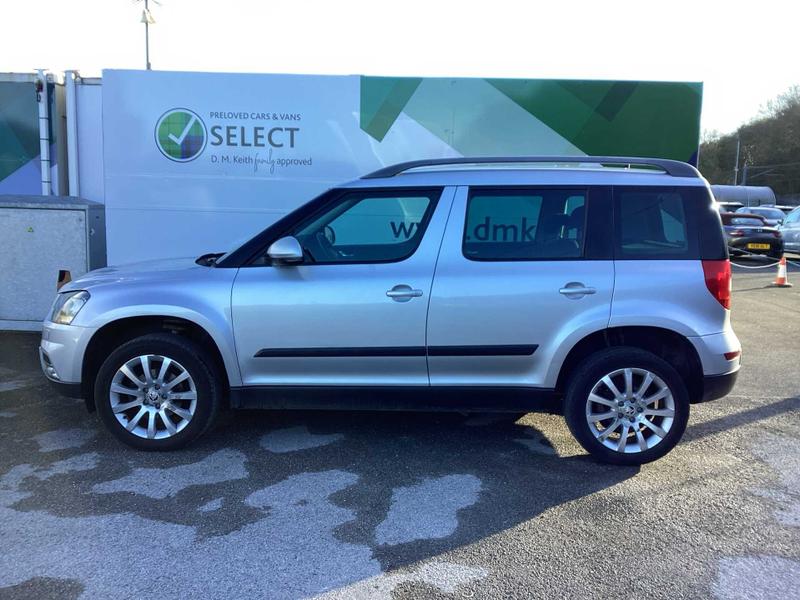 Used Skoda Yeti 2015 for sale - 76590165: Photo 4