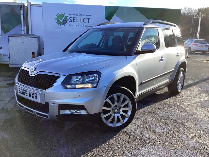 Used Skoda Yeti 2015 for sale - 76590165: Photo 5